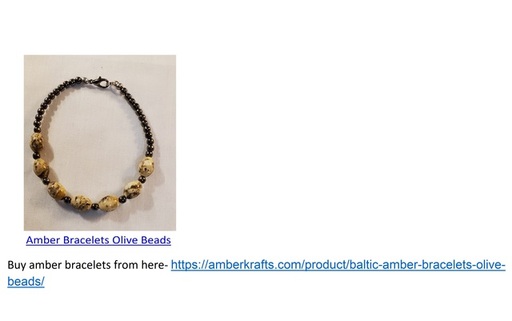 Amber Bracelets Olive Beads.jpeg